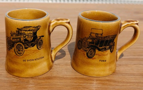 Moko mini tankard - tankard, wade