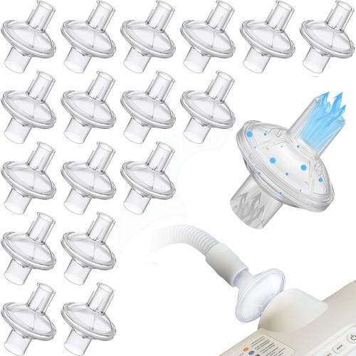 Cpap inline filters 22mm 25mm - 22mm,