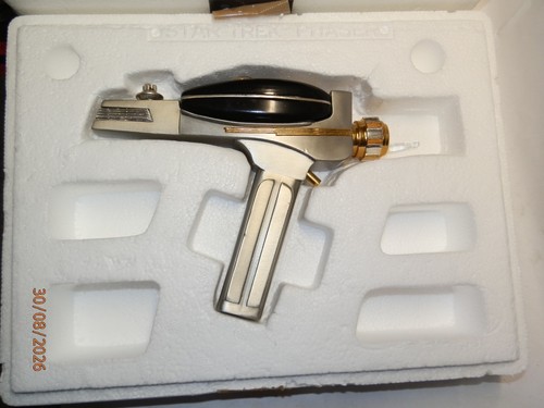 Star trek franklin mint - star,