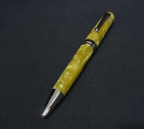 Delta twist ballpoint pen - twist,
