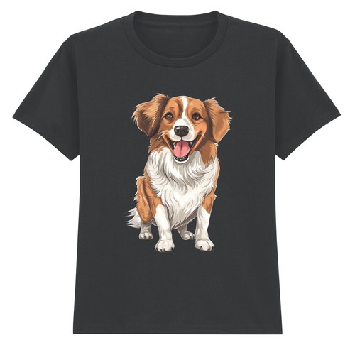 Happy dog pet - dog, animals