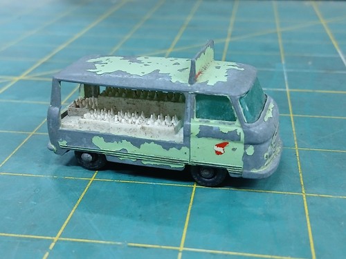 Matchbox series lesney - series,