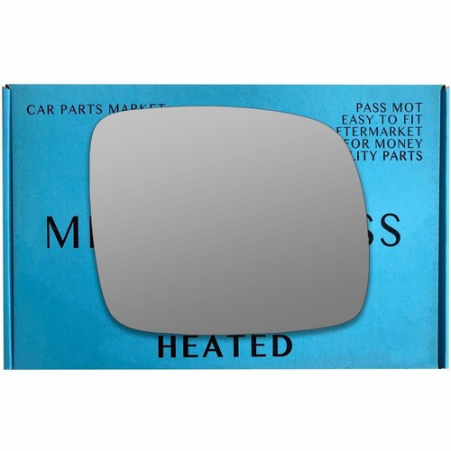 Right side mirror - , glass