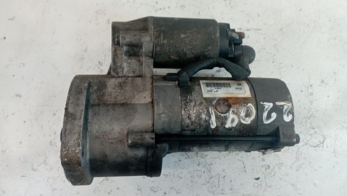 Les0082 starter motor 1127370 - motor,