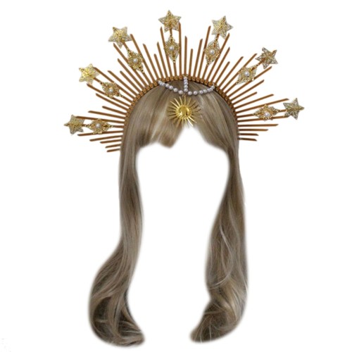 Diy headband vintage - headband, hairband