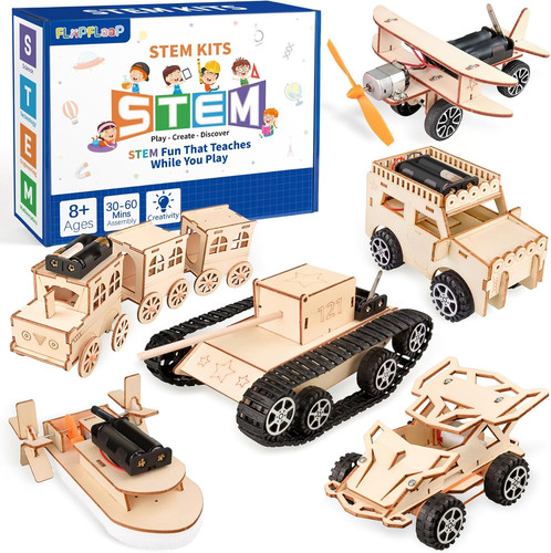 Stem kits for - kits, age