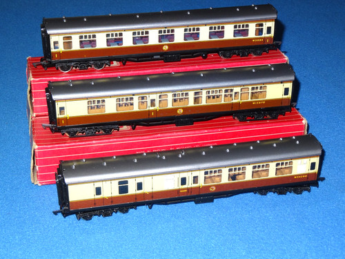 Hornby dublo wr - 3,