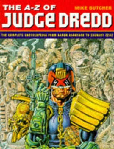 Judge dredd by - dredd,