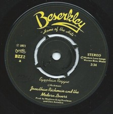 Jonathan Richman & The Modern