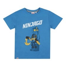 Lego Ninjago Jay Training Mid