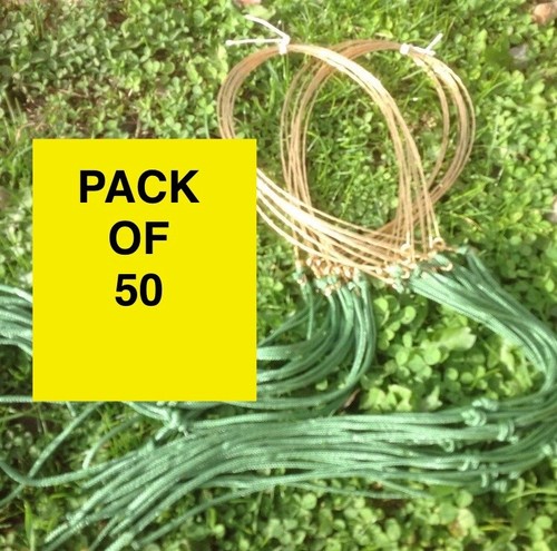 New brass rabbit wires with - 50,