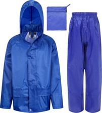 Childs Waterproof Suit Jacket