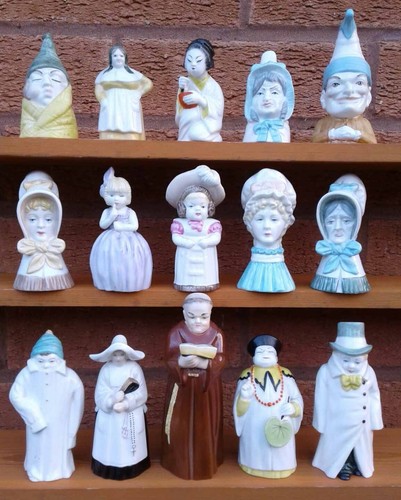 Royal worcester selection - -, of