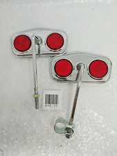 Vespa Lambretta Mirror