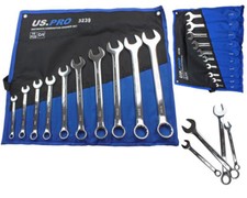 US Pro 10pc Whitworth