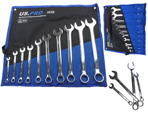 Pro 10pc whitworth - 10pc,