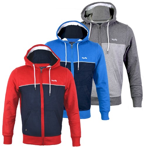 Mens tokyo laundry hooded - tokyo,