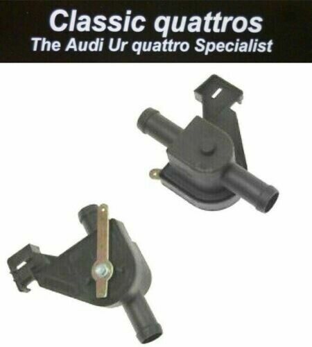 New heater valve audi - valve,