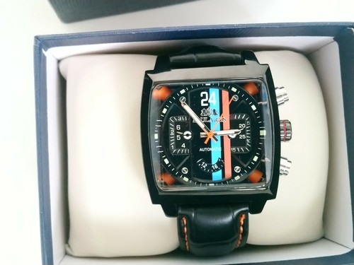 New sports watch motorsport - new,