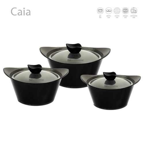 Die cast aluminium 3pc - die-cast,