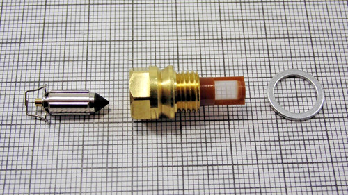 Float needle valve honda ntv - needle,