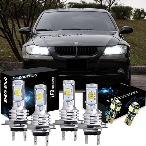 For bmw series e90 h7 - e90,