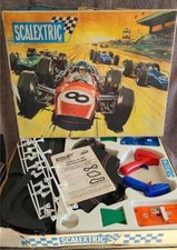 1960's Scalextric Set 31 Slot