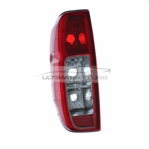 Rear light fits - nissan, navara