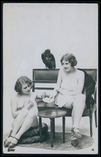 Lesbian playing cards French