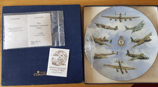 Military Decorative Commemorative Plates. 1.