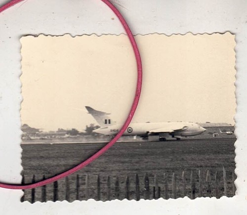 Photo aircraft - photo, handley