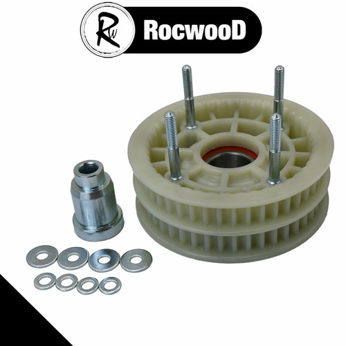 Toothed pulley fits - stiga, park