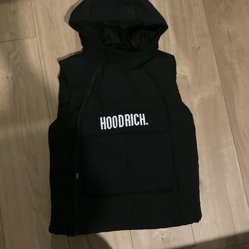 Black goodrich gilet - goodrich, jacket