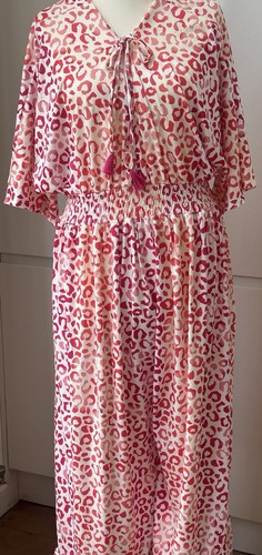 Ladies animal print playsuit - animal,