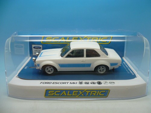 Scalextric c4011rs ford escort - ford,