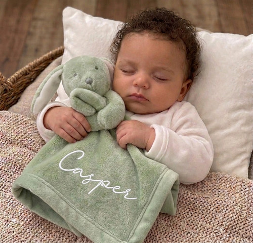 Personalised baby plush - personalised,