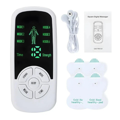 Tens machine therapy pads - therapy,