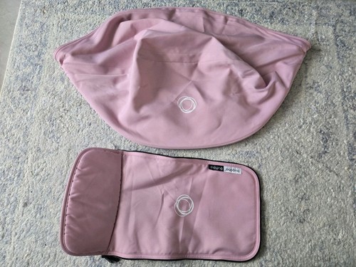 Bugaboo buffalo soft - soft, pink