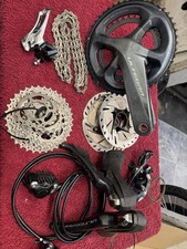 Shimano Ultegra R8000 Disc