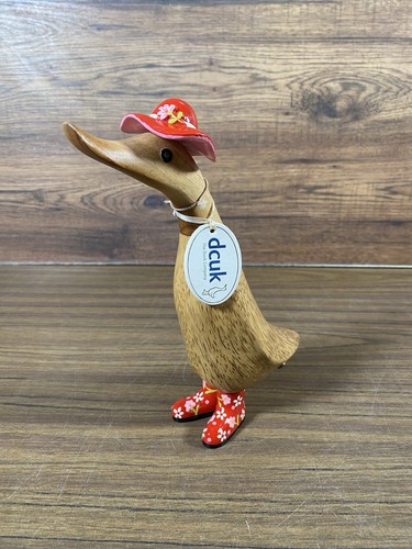 Dcuk wooden ducklet - wooden,