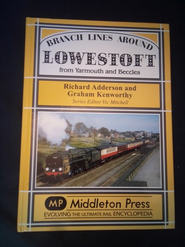 Branch lines around lowestoft - around,