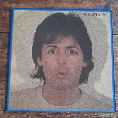 Paul mccartney - paul, 'mccartney