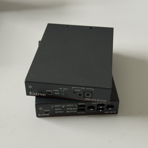 Extron dsc hdmi to - hd-hd,