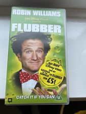 WALT DISNEY - FLUBBER - ROBIN