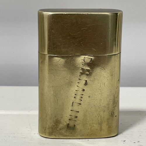 Vintage inscription makers - inscription,