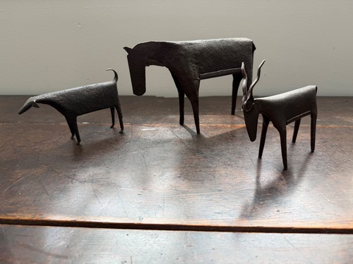 Set folk art - 3,