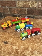 Wooden Railway BRIO ZOO TRAIN