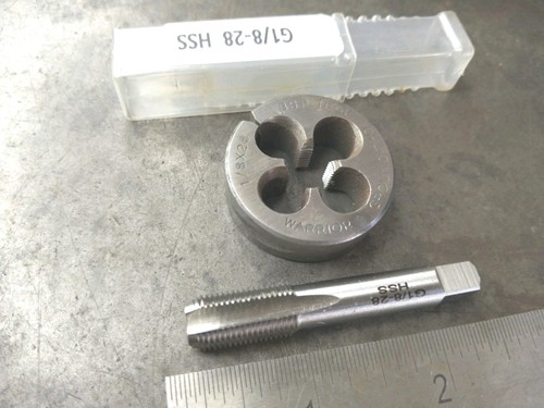 Bsp hss tap split die - ,