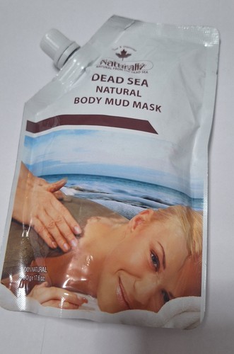 Naturaliz body mud - mud, mask
