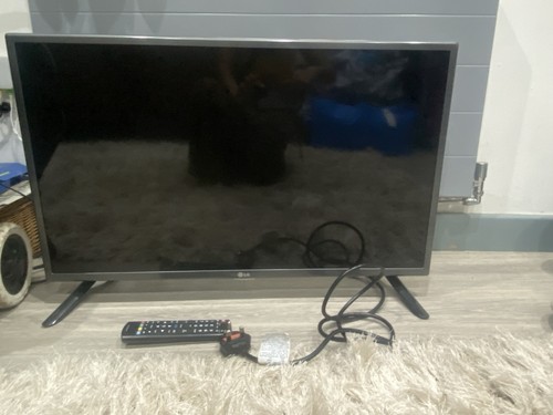 Flatscreen tv remote - lg,